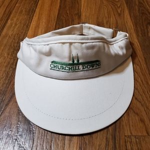 VTG Churchill Downs Visor. OSFA